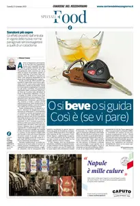 Corriere del Mezzogiorno Campania - 13 Gennaio 2025