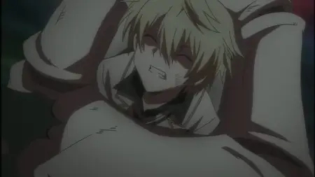 Pandora Hearts (2009) - S01E03 - The Lost Child and the Black Rabbit -sam