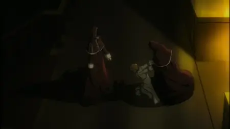 Pandora Hearts (2009) - S01E03 - The Lost Child and the Black Rabbit -sam