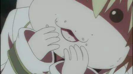 Pandora Hearts (2009) - S01E03 - The Lost Child and the Black Rabbit -sam