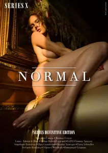 Normal Magazine (Series) - Series X - October 2024