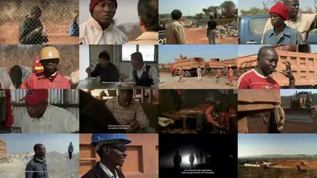 Empire of Dust (2011)