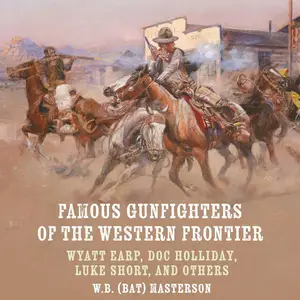 Famous Gunfighters of the Western Frontier: Wyatt Earp, Doc Holliday, Luke Short, and Others