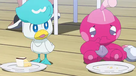 Pokemon Horizons The Series S01E47 Put Your Heart Into It