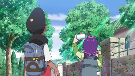 Pokemon Horizons The Series S01E47 Put Your Heart Into It