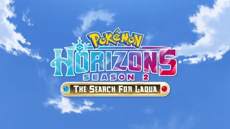 Pokemon Horizons The Series S01E47 Put Your Heart Into It