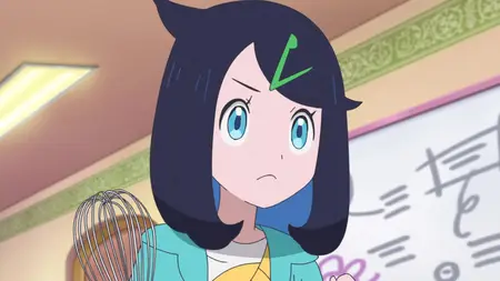 Pokemon Horizons The Series S01E47 Put Your Heart Into It