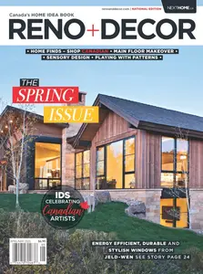 Reno + Decor - April-May 2025