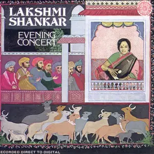 Lakshmi Shankar - Evening Concert (1993)