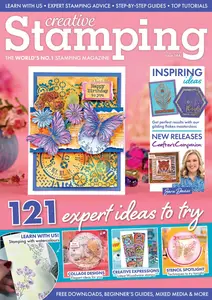 Creative Stamping - Issue 144 2025