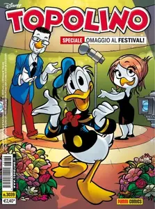 Topolino 3039 - 25 Febbraio 2014