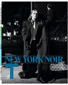 The New York Times Style Magazine – 08 September 2024