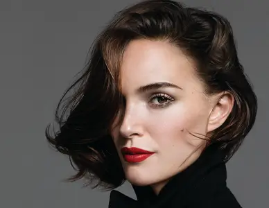 Natalie Portman by Alique for Diorskin Forever (August 2016)