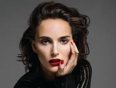 Natalie Portman by Alique for Diorskin Forever (August 2016)