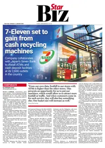 The Star Malaysia StarBiz - 21 January 2025