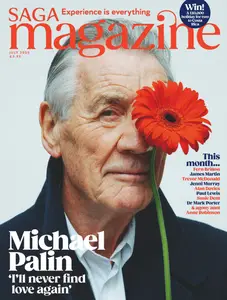 Saga Magazine - July 2025