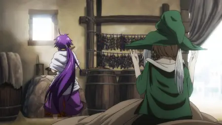 Magi Adventure of Sinbad (2016 S01E02 Sinbad the Sailor UDF