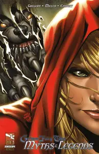 Grimm Fairy Tales Myths &amp; Legends 01 (2011) (Empire-Adventurers