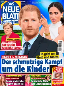 Das Neue Blatt - 23 Oktober 2024