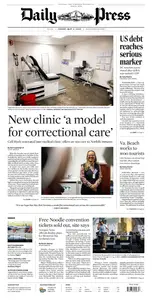 Daily Press - 8 May 2026