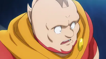Kinnikuman Perfect Origin Arc (2024 S01E01 A New Chapter of History Begins! NanDesuKa