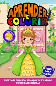Aprender e Colorir - 15 Agosto 2025