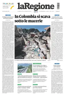 laRegione - 11 Agosto 2026