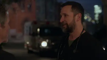 The Pitt S02E15
