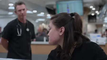 The Pitt S02E15