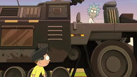 Rick and Morty S08E01