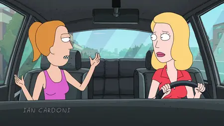 Rick and Morty S08E01
