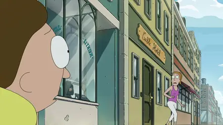 Rick and Morty S08E01