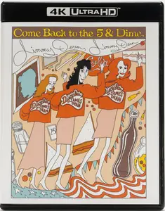 Come Back to the 5 & Dime Jimmy Dean, Jimmy Dean (1982) [4K, Ultra HD]