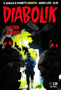 Diabolik - Volume 944 - L'Altro Rifugio (A Colori)