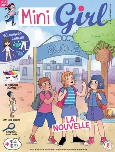 Mini Girl - Septembre 2026