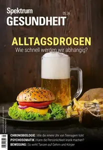 Spektrum Gesundheit - Nr.5 2024