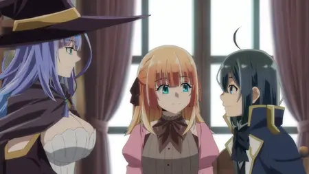 Tensei Kizoku, Kantei Skill de Nariagaru - S02E02