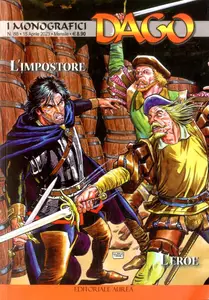 I monografici Dago 088 - L'impostore, L'Eroe (Aurea 2023-04-15)