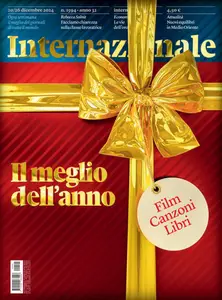 Internazionale N.1594 - 20 Dicembre 2024