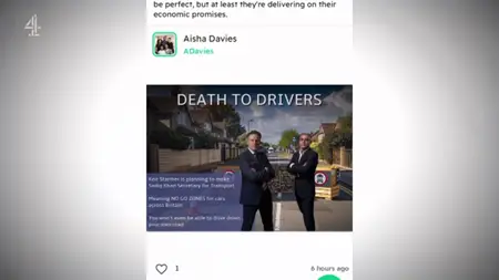 CH4 Dispatches - Can AI Steal Your Vote (2024)