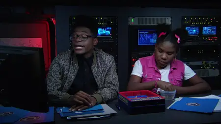 K.C. Undercover S03E22