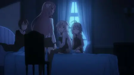 The Asterisk War S02E12
