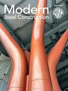 Modern Steel Construction - August 2025