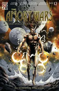 The Amory Wars-No World For Tomorrow 012 2025 Digital Kileko