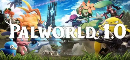 Palworld (2026) v1.0.4