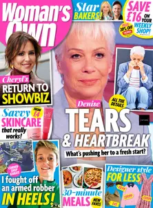 Woman's Own - 8 September 2025
