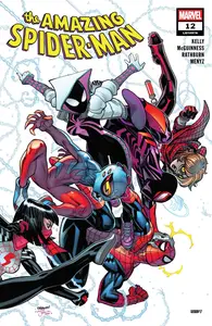 Amazing Spider-Man 012