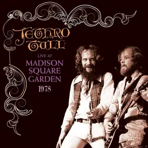 Jethro Tull - Live At Madison Square Garden October 1978 (Remixed By Steven Wilson) (2024) [DVD Rip 24/48]