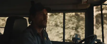 The Lost Bus (2025)