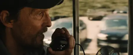 The Lost Bus (2025)
